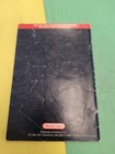 Snes Super Nintendo Super Mario World Instruction Booklet Manual Only 