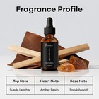 Bahawat Hair   Beard Oil  Natural   Organic Leave-in Conditioner