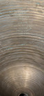 Vintage Avedis Zildjian 15 Inch Crash Usa 1950s Or 60 s 875 Grams
