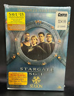 New Stargate Sg-1 Season 10   Atlantis Rising  dvd  2006  6 Disc Set Bonus