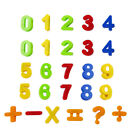 Magnetic Number Fridge Magnets Educational Toy Set For Kids Preschool Learning