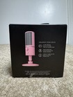 Razer Seiren X Usb Condenser Microphone - Quartz Edition