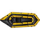 Kokopelli Rogue R-deck  removable Spraydeck  - Yellow W  Tizip