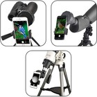 Spotting Scope Smartphone Camera Adapter  Telescope Camera Adapter  Cell Phon   