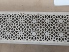 Antique Cast-iron Radiator Cover Victorian Decorative Grate - C