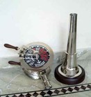 Antique 42  Telegraph Ship Engine Captain Nautical Decor Maritime Collectible