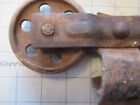 Vintage Set Of Pocket   Barn Door Rollers
