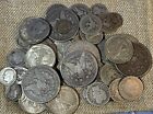   Supreme   Mixed Silver Lot 90  Pre 1965 Vintage Quarters Dimes Half Dollars