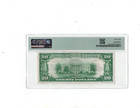 1928  20 Gold Certificate Star Note fr-2402  Pmg-35