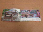 1964 Studebaker Fl Avanti Cruiser Hawk Sales Brochure 12 Pg Original Literature