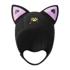 Wetsuit Hood Cat Ears Wetsuit Hat Diving Hood Cat Ears 3mm Neoprene Scuba Diving