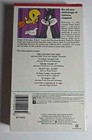 Brand New The Looney Tunes Video Show  3  vhs  1989  Rare Sealed  Oop  tote D 