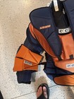 Ccm Gatekeeper Pro Hockey Goalie Chest Protector Size Medium Cs
