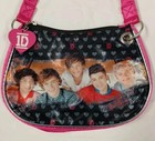 One Direction Mini Purse Tote Bag Handbag 1d Harry Liam Louis Niall Zayn 2012