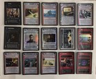 Star Wars Ccg Set   Lot Of 44 Reflections Iii Foil Cards Decipher Nm No Dups