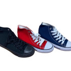 Kedi Sport Superstar Women s High Top Canvas Shoes  New Condition