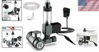 Compact Co    Regulator Kit With Diffuser For Aquatic Plants - Durable   Efficient