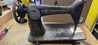 Antique 1910 Singer Sewing Machine  For Parts Or Repair