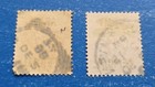 Great Britain Stamps  Scott O54-o55 Used
