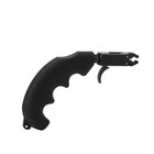 Handle Thumb Caliper Bow Release Grip Compound Bow Archery Release Aid