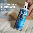 Water Based Lube 8 6 Fl Oz Personal Lubricant Long-lasting Non-staining Gentle