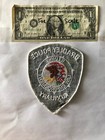 Bradley Illinois Police Auxiliary Patch Un-sewn Good Condition