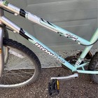 Iron Horse Outlaw Women s Mountain Bike - 26  Wheels - 21-speed - Silver mint