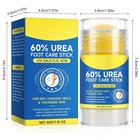60  Urea With 2  Salicylic Acid Urea Foot Care Stick  Foot Cream Moisturizer Dry
