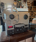 Revox Pr99 Mkiii High Speed Tonbandger  t   Tape Recorder    needs Service 