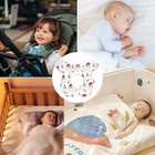 Baby Pillow Protective Travel Car Seat Head Neck Support Pillows Newborn  