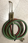 Meco Midget Torch  With Hoses And Connector Used Condition