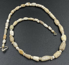 Old Ancient Antique Bronze Age Shell Beads From South Asia 