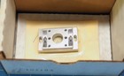 New  Hewlett Packard Hp 10710a Tilting Interferometer Base   Mount For 1  Cubes