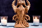 Nyx Statue Nyx Figurine Nyx Goddess Nyx Goddess Of Night Greek Goddess Statue