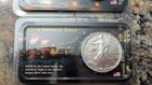 Silver American Eagle Uncirculated Set Of 7