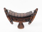 Thai Traditional Musical Instruments Teakwood Teak Wood Wooden Xylophone 8 Ba   