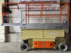2015 Jlg 2630es Electric Scissor Lift Vertical Manlift Jlg Platform Lift L  k  