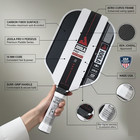 Joola Perseus Ben Johns Pro Iv 16mm Pickleball Paddle   Fast Shipping  brand New