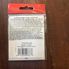 Strike King Tour Grade Trailer Hooks With Keeper 1 0  4 Per Pack