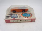 Rare 1960 s Bandai Japan B o Motorized Delta Wedge Mib Ideal Mini Motorific
