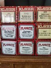 Piano Rolls Music Collection   Box 3   Set Of 21 Rolls