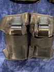 Jeefree Womens Knee Pads Sports Black Yellow Adult Medium