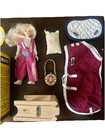 Breyer Horse Tack Set With Doll And Accessories