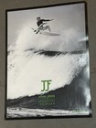 John John Florence Surf Surfing Poster Champion Two Sided Surfboard Futures