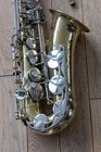 Yamaha Yas-23 Standard Alto Saxophone   for Parts Or Repair