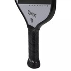 Onix 15 5  Z5 Wide Body Pickleball Paddle - White