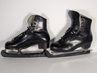 Riedell 375 Gold Star Ice Skates  Men s 8 John Wilson Coronation Ace Blades