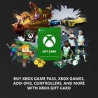 Microsoft Xbox  25 Gift Card  physical Delivery 