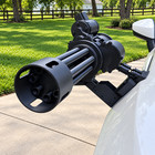 M134 Minigun - Magnetic Mounted Vehicle Prop Replica Universal 