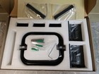 Glass Warehouse 78    Wall Hinged Shower Hardware Kit Gw-wh-kit-mb - Read All  